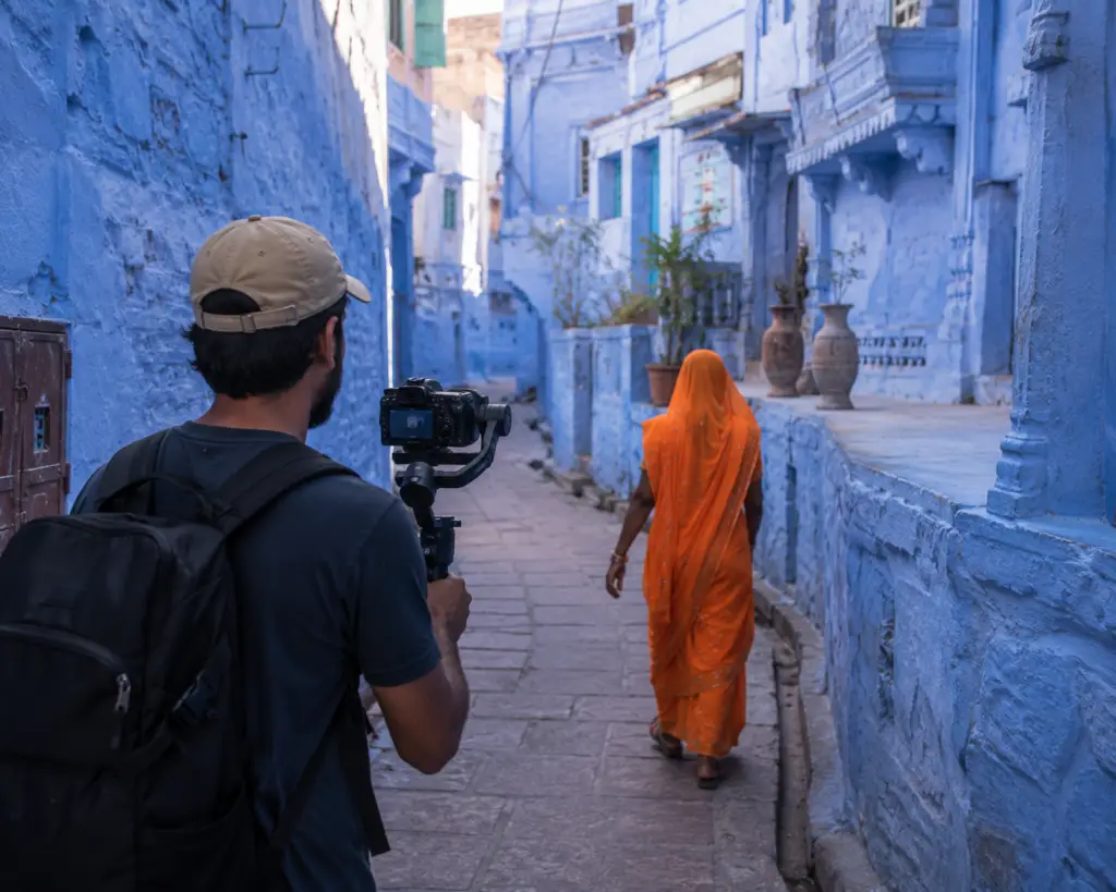 A content creator Budget Travel Guide 2026 for Foreigners