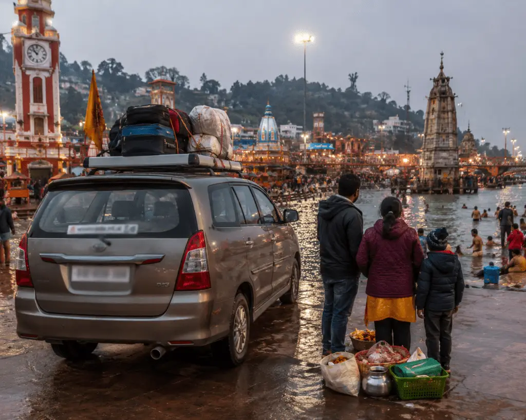 How to travel - Char Dham yatra 2026 travel guide