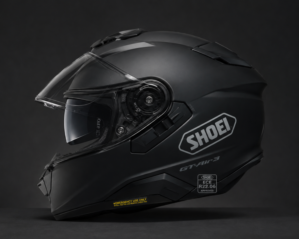 Shoei GT-Air 3- Moto Vlogging guide 2026