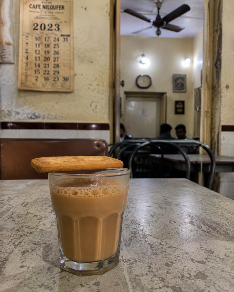 Irani Chai - India Food guide 2026 - all the cities popular street food, fine dinning meals, food tours,drinks & desserts