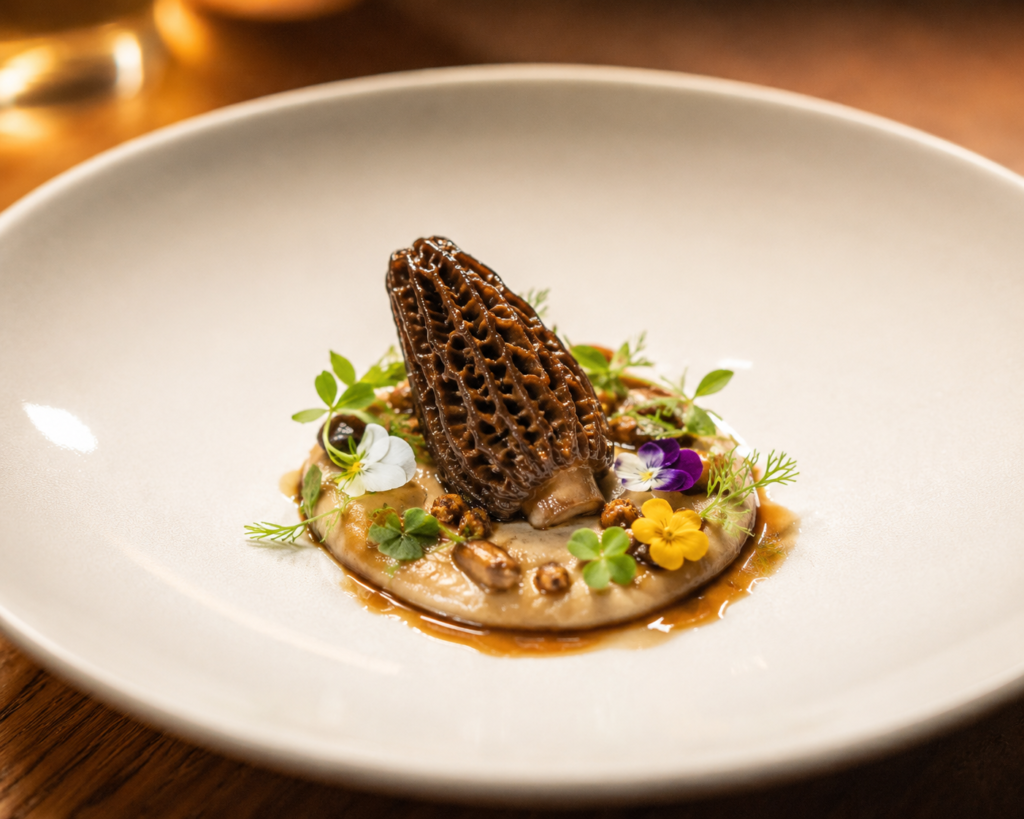 A Masque tasting course in best indian finedinning restaurant - India Food guide 2026 - all the cities popular street food, fine dinning meals, food tours,drinks & desserts