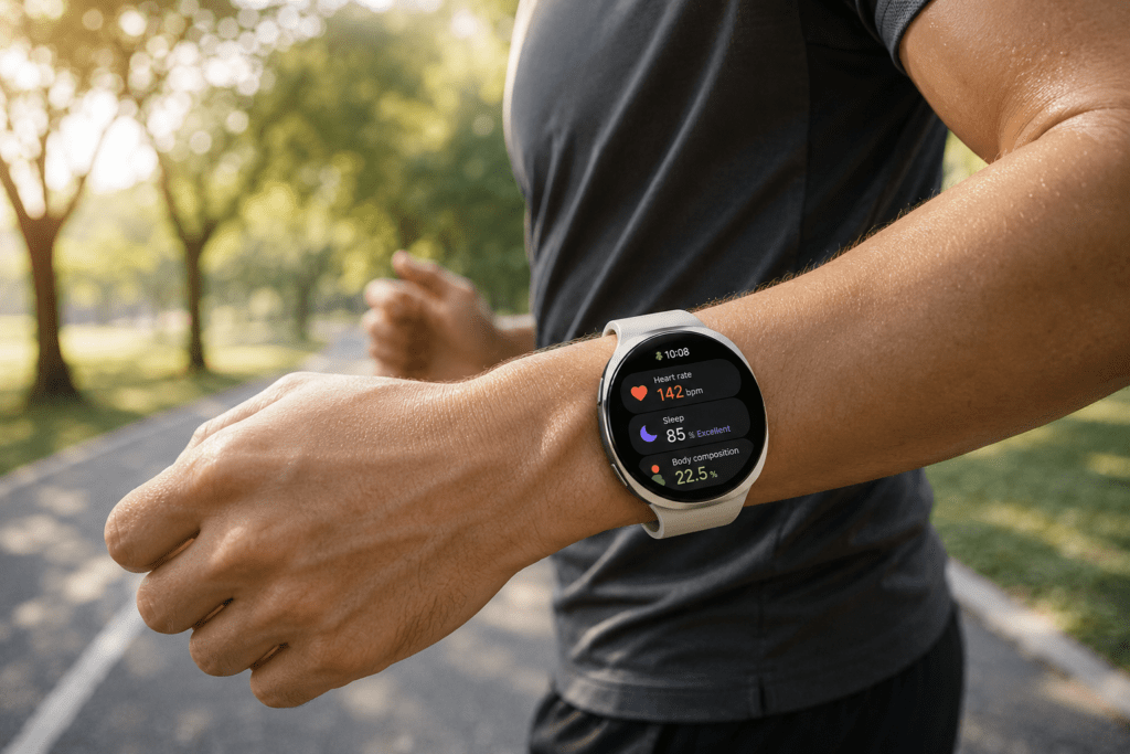 Samsung Galaxy Watch 8 - Trending electronic gadgets 2026