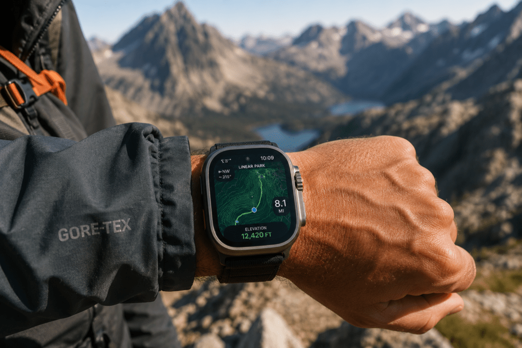 Apple Watch Ultra 3 - Trending electronic gadgets 2026