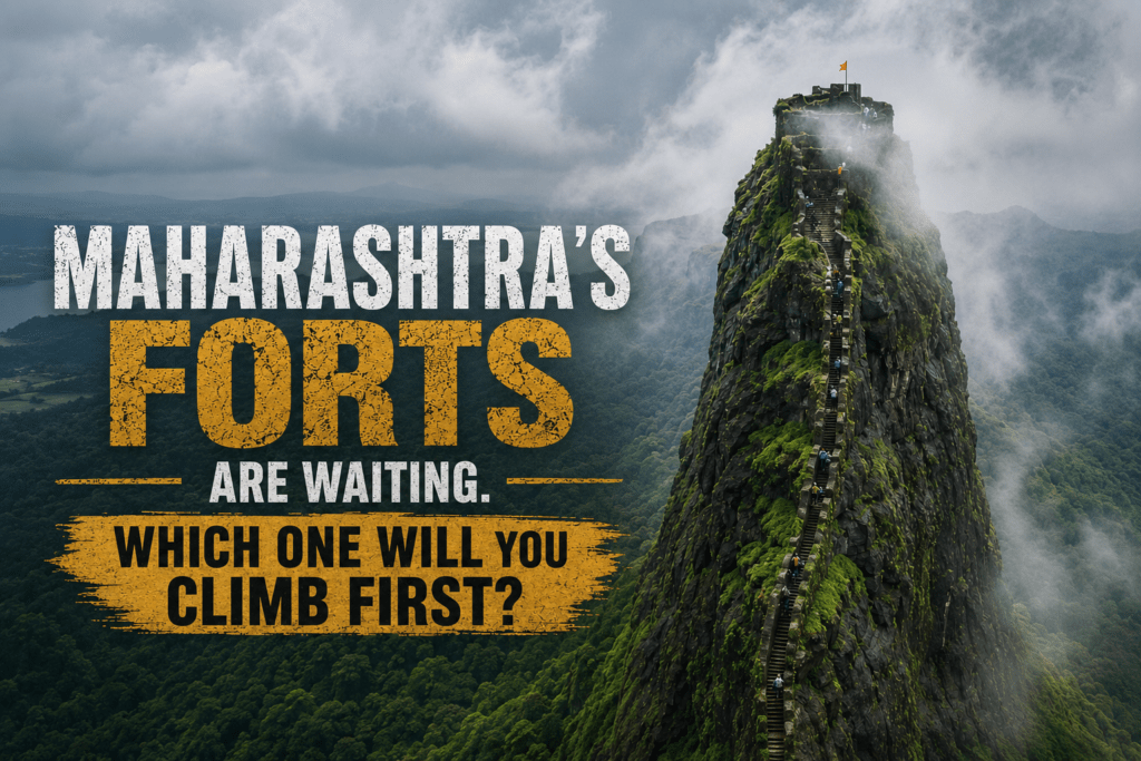 Maharashtra Fort Trek Guide 2026