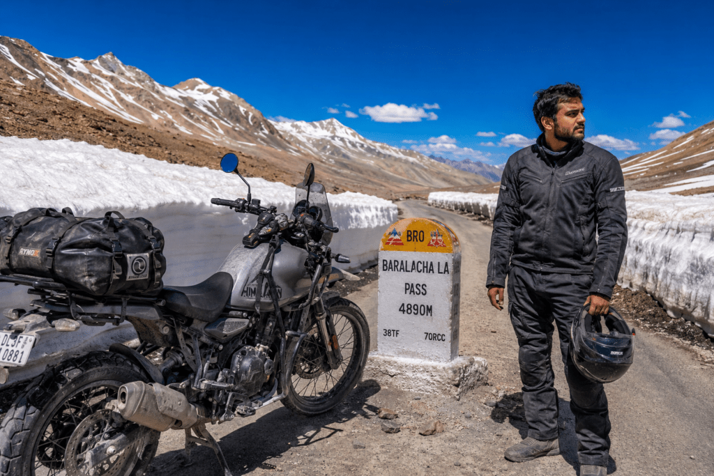 Leh Manali Highway - Baralacha Pass - Indias Greatest Roads to ride travel guide 2026