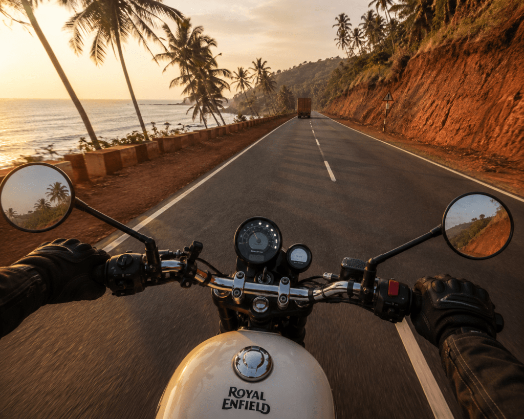 Konkan coastal road NH66/ mumbai goa highway- Indias Greatest Roads to ride travel guide 2026