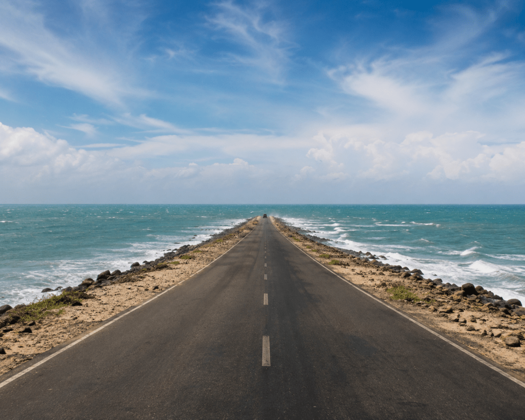 The road to Dhanushkodi - Indias Greatest Roads to ride travel guide 2026