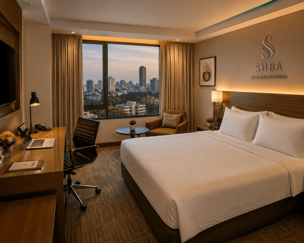 Suba International - Best Hotels in Mumbai 2026