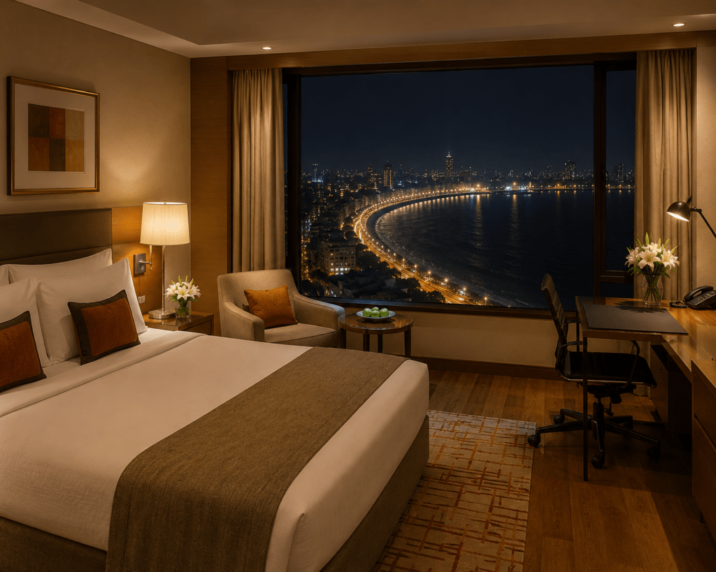 Trident Nariman Point- Best Hotels in Mumbai 2026