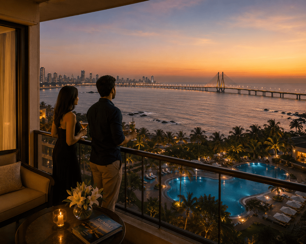 Taj Lands End - Best Hotels in Mumbai 2026