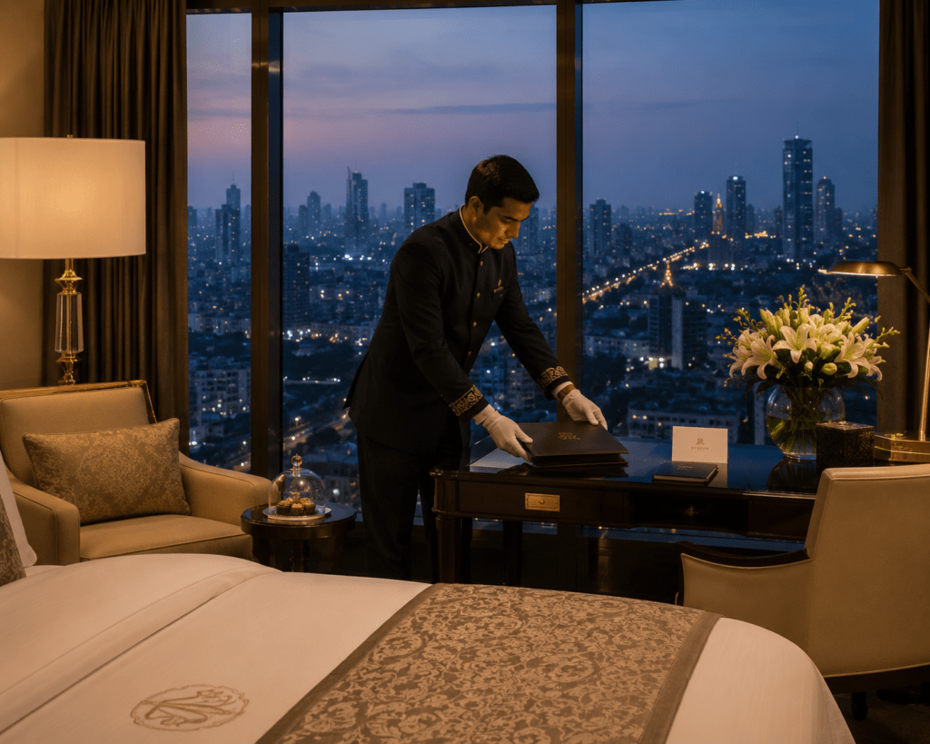 St. Regis Mumbai- Best Hotels in Mumbai 2026