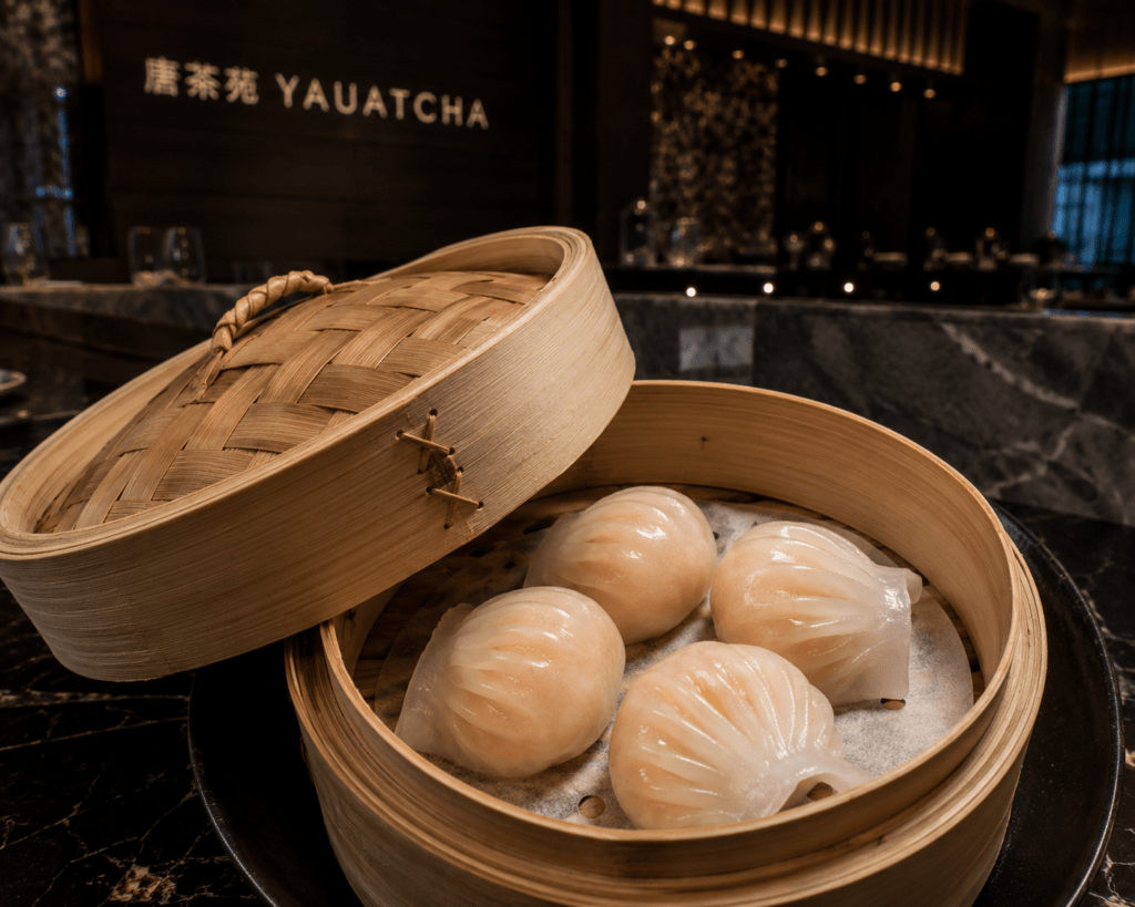 Yauatcha BKC dim sum - Best Fine Dining, Pubs & Nightlife in Mumbai 2026
