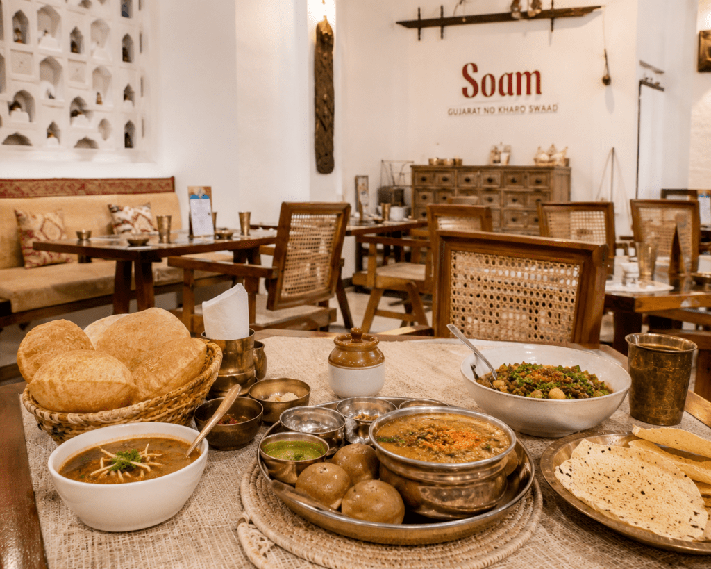 Soam interior - Best Fine Dining, Pubs & Nightlife in Mumbai 2026