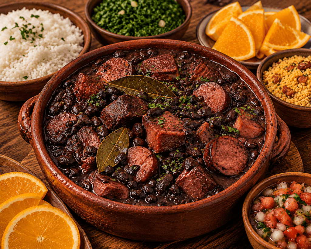 FEIJOADA in Brazil - Before You Die: A Complete World Food Bucket List