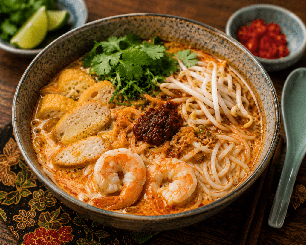 LAKSA - Before You Die: A Complete World Food Bucket List
