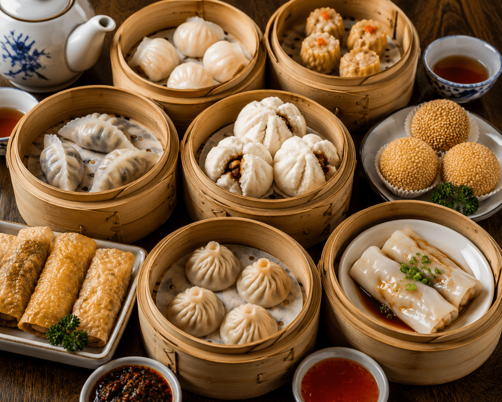 Dimsum - Before You Die: A Complete World Food Bucket List