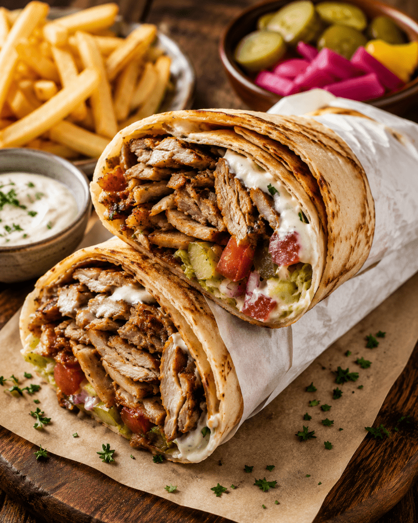 SHawarma - Before You Die: A Complete World Food Bucket List