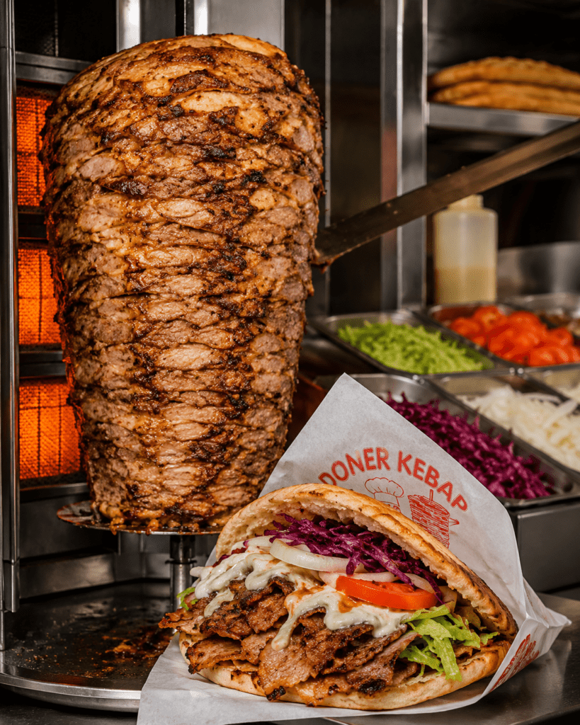 DÖNER KEBAB from turkey - Before You Die: A Complete World Food Bucket List