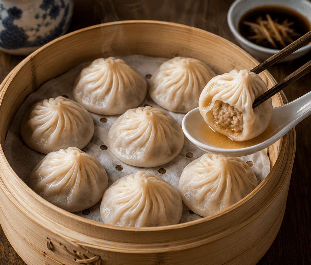 DÖNER KEBAB from turkey SOUP DUMPLINGS (XIAO LONG BAO) from shanghai china - Before You Die: A Complete World Food Bucket List
