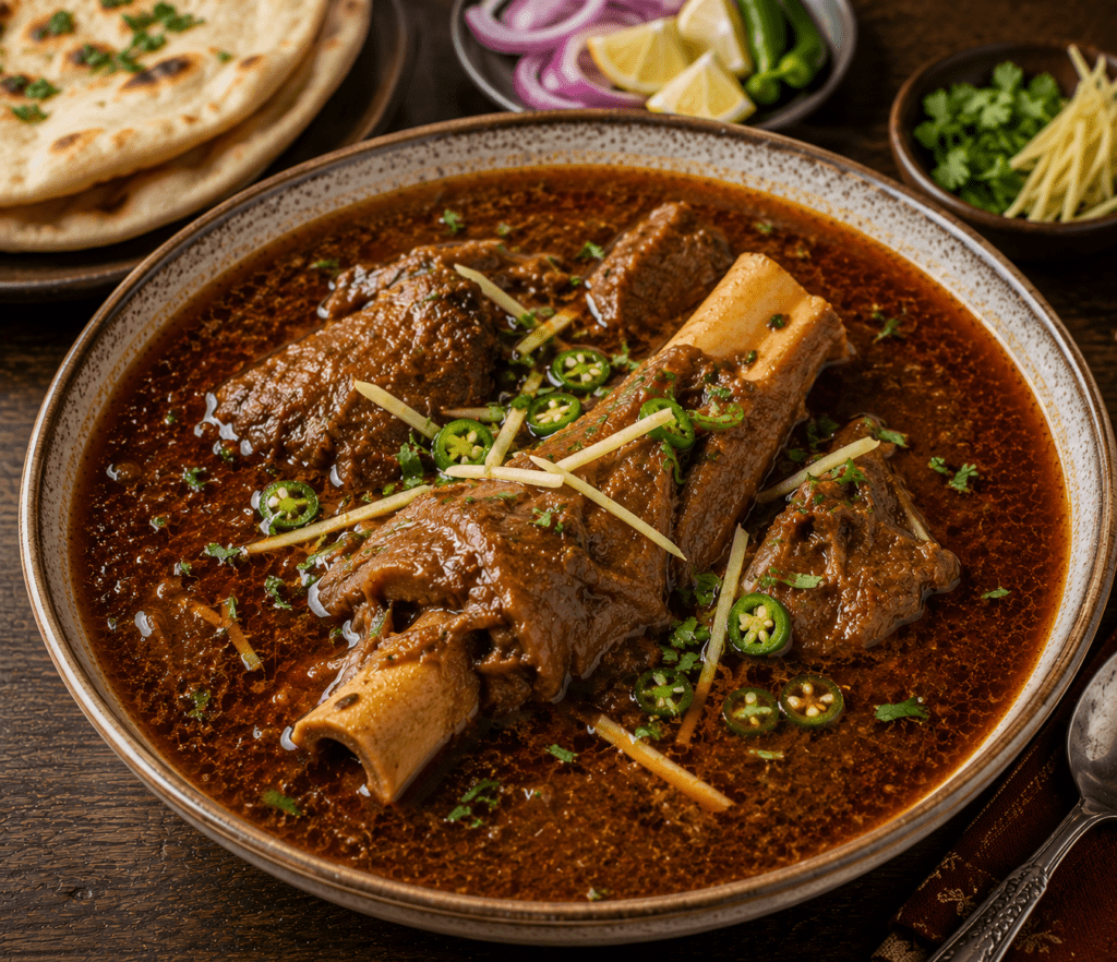 NEHARI from old delhi/ luckhnow - Before You Die: A Complete World Food Bucket List