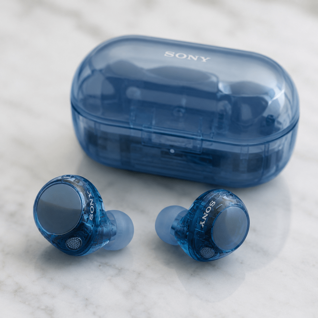 SONY WF-C710N earbuds - Top 10 Best Earbuds & Earphones 2026