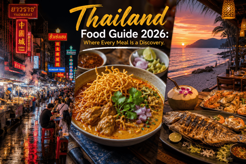 Thailand Food Guide 2026
