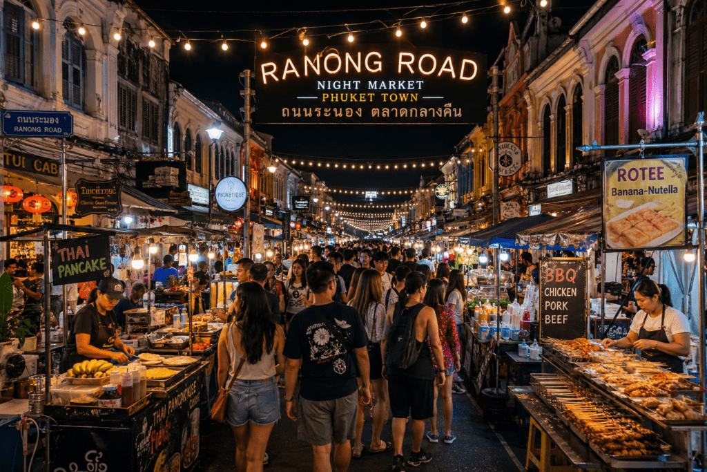Ranong Road Night Market