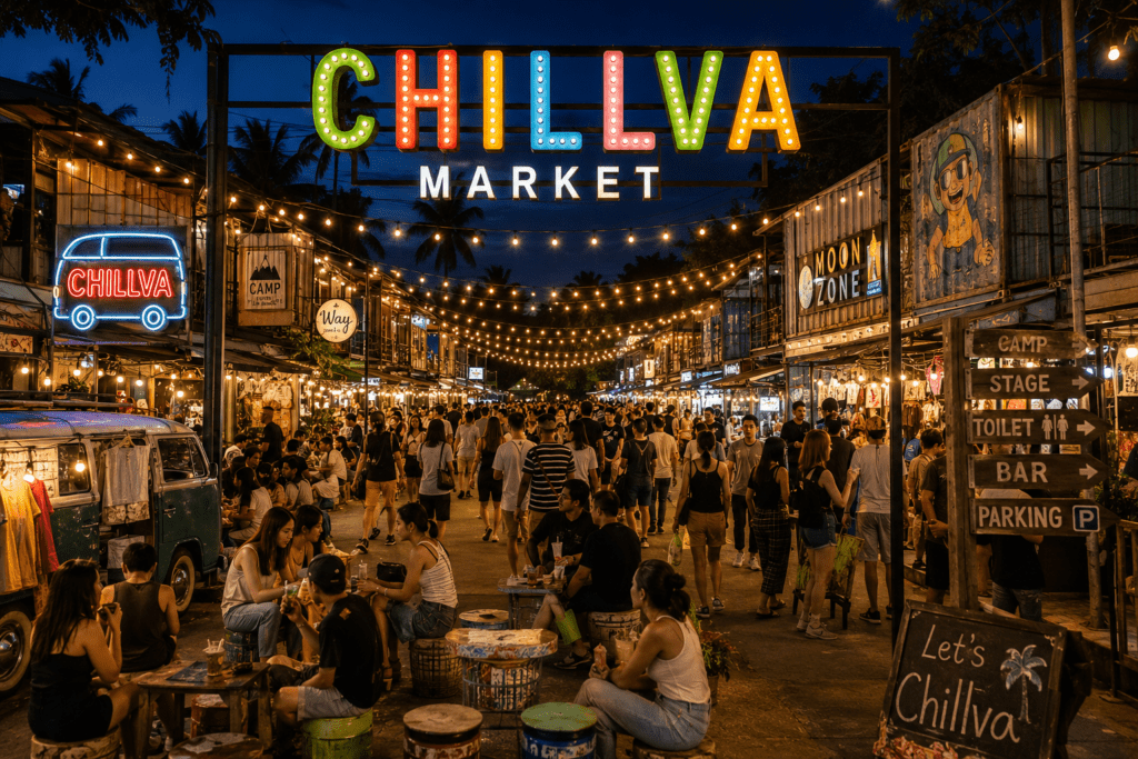 Chillva Market