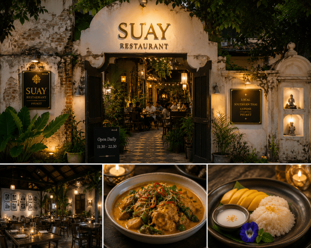 Suay Restaurant