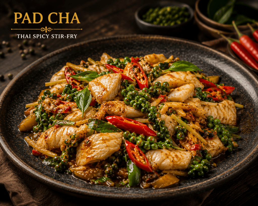 Pad Cha