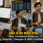 Complete Flight Booking Guide India 2026