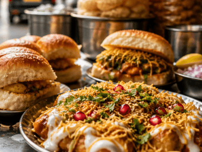 Mumbai Street food guide