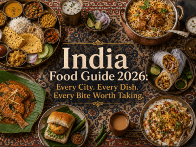 India food Guide 2026