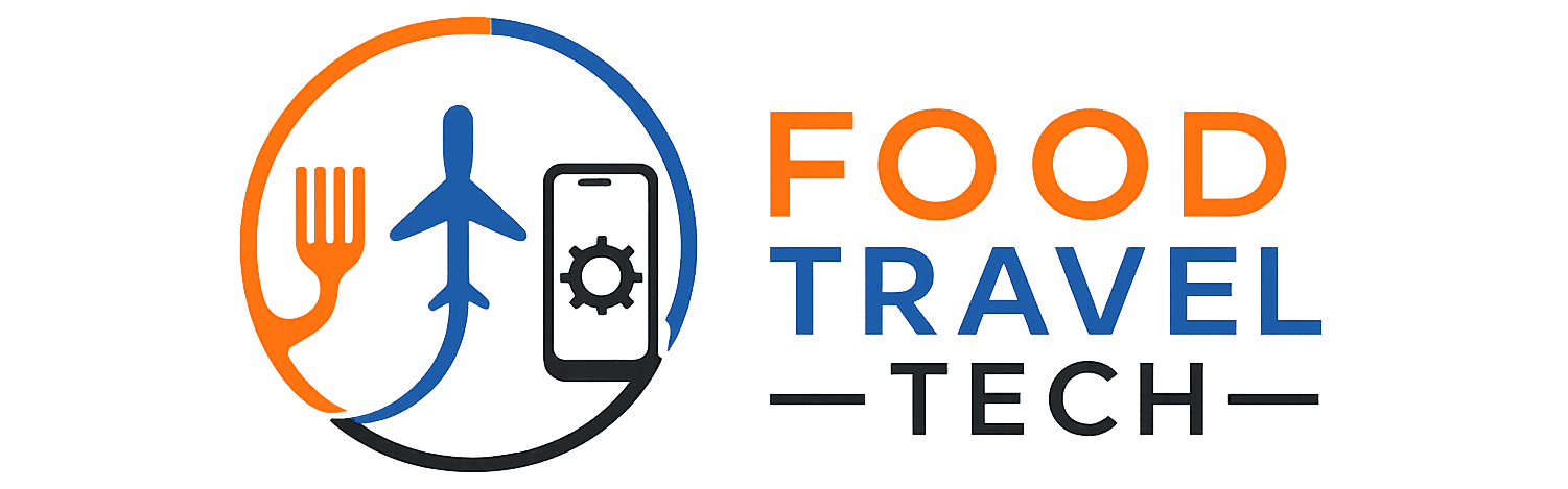 foodtraveltech.com
