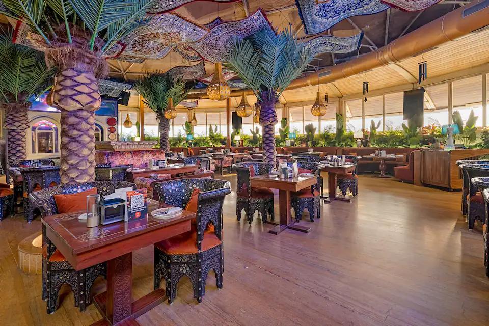 Opa bar and cafe