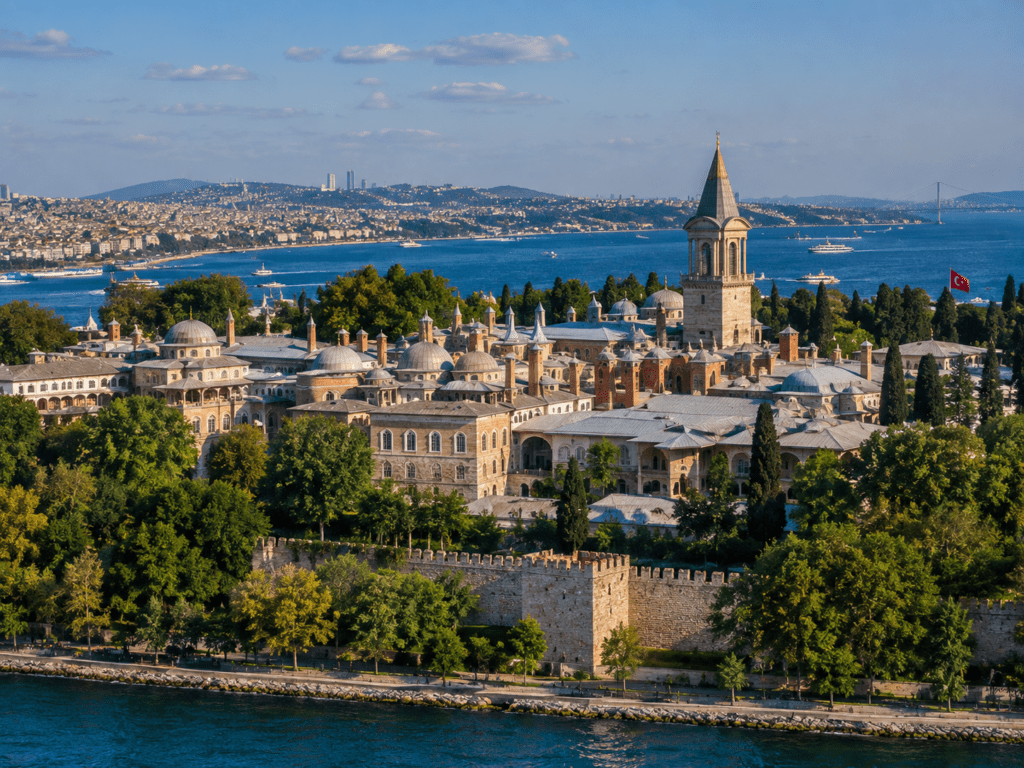 Topkapi Palace