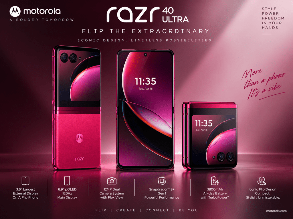 Motorola Razr ultra